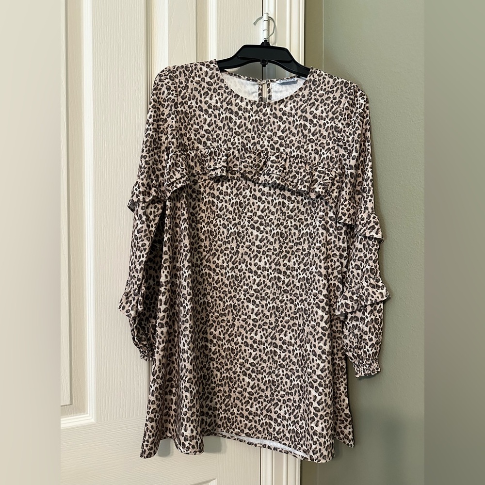 Girls dress for Fall